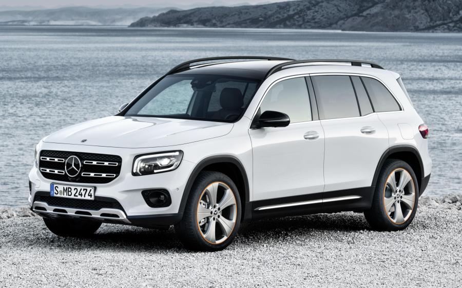 Mercedes-Benz GLB250 Edition 1 (X247) (WW) '2019